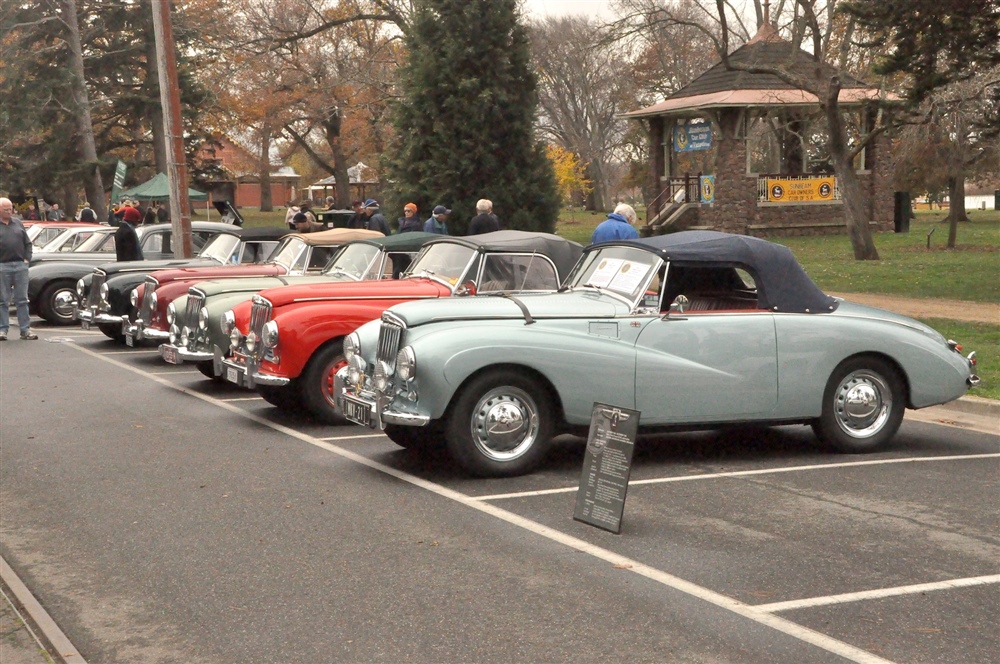 More Gathering at Ballarat 2012